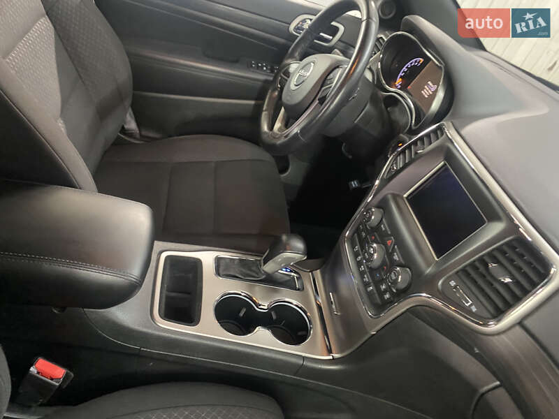 Позашляховик / Кросовер Jeep Grand Cherokee 2020 в Києві фото 17 Позашляховик / Кросовер Jeep Grand Cherokee 2020 в Києві