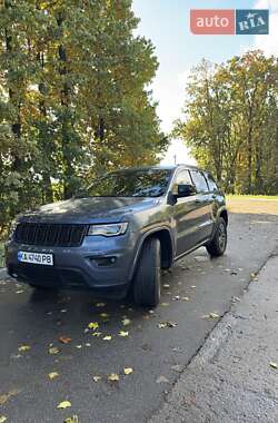 Позашляховик / Кросовер Jeep Grand Cherokee 2020 в Києві