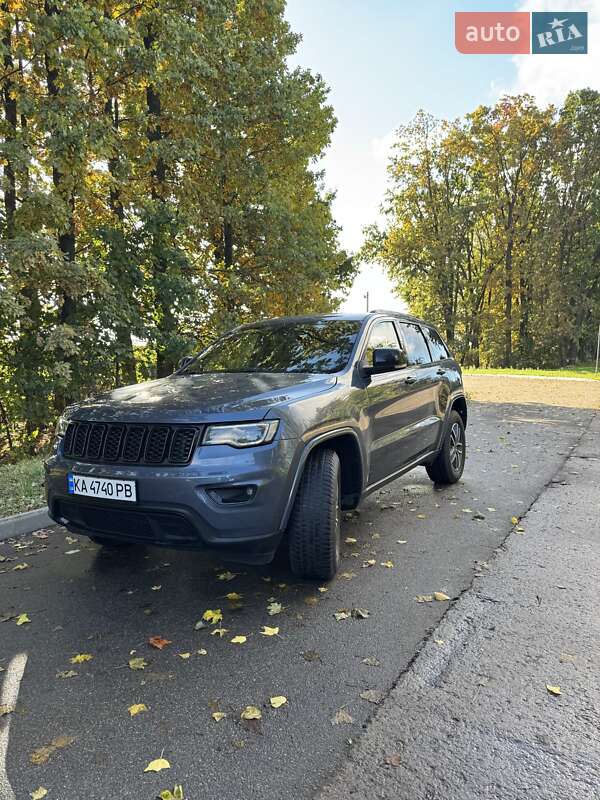 Jeep Grand Cherokee 2020