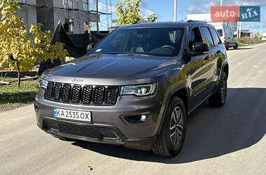 Внедорожник / Кроссовер Jeep Grand Cherokee 2021 в 
