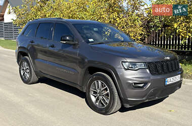 Внедорожник / Кроссовер Jeep Grand Cherokee 2021 в Киеве