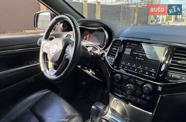 Внедорожник / Кроссовер Jeep Grand Cherokee 2021 в 