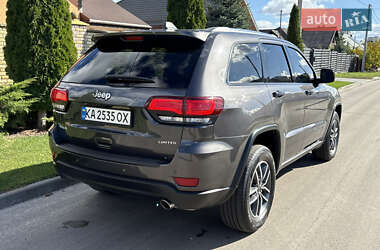 Внедорожник / Кроссовер Jeep Grand Cherokee 2021 в 