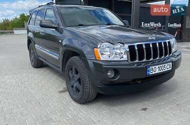 Внедорожник / Кроссовер Jeep Grand Cherokee 2005 в Шумске