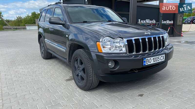 Jeep Grand Cherokee 2005 Jeep Grand Cherokee 2005