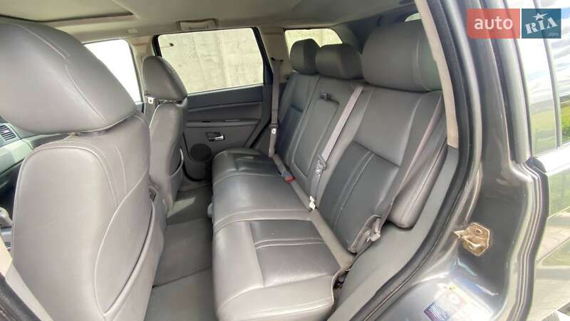 Внедорожник / Кроссовер Jeep Grand Cherokee 2005 в Шумске фото 7 Внедорожник / Кроссовер Jeep Grand Cherokee 2005 в Шумске