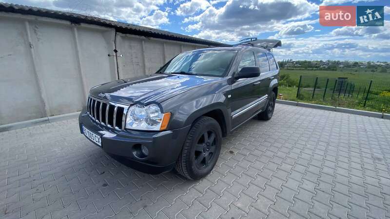 Внедорожник / Кроссовер Jeep Grand Cherokee 2005 в Шумске фото 11 Внедорожник / Кроссовер Jeep Grand Cherokee 2005 в Шумске