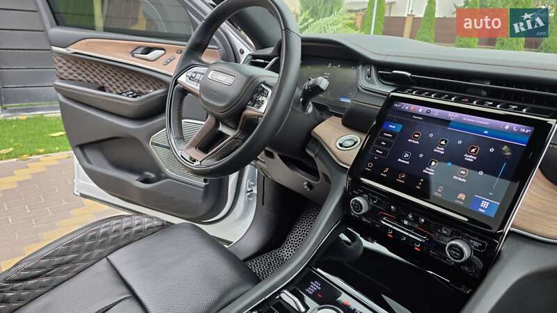Внедорожник / Кроссовер Jeep Grand Cherokee 2022 в Киеве фото 28 Внедорожник / Кроссовер Jeep Grand Cherokee 2022 в Киеве