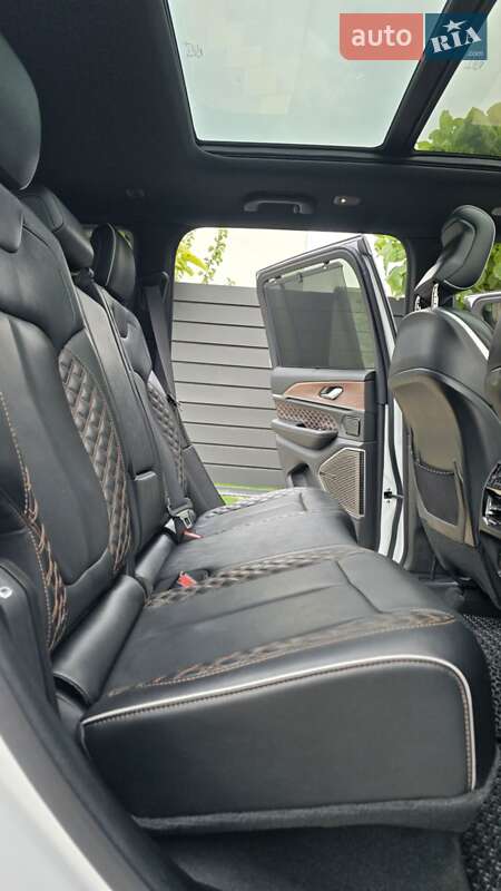 Внедорожник / Кроссовер Jeep Grand Cherokee 2022 в Киеве фото 40 Внедорожник / Кроссовер Jeep Grand Cherokee 2022 в Киеве