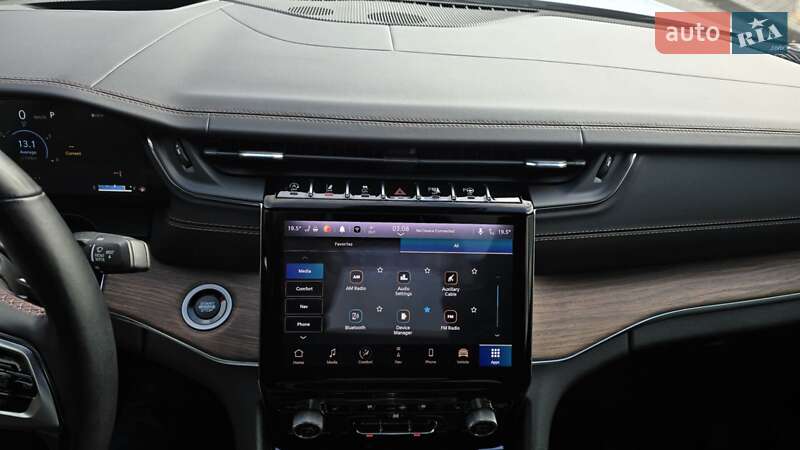 Внедорожник / Кроссовер Jeep Grand Cherokee 2022 в Киеве фото 53 Внедорожник / Кроссовер Jeep Grand Cherokee 2022 в Киеве