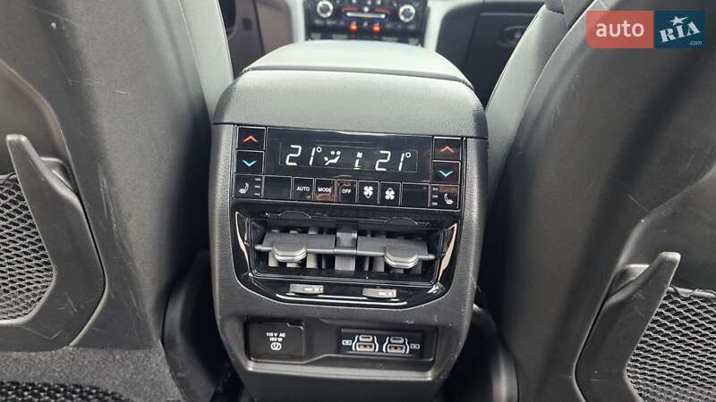 Внедорожник / Кроссовер Jeep Grand Cherokee 2022 в Киеве фото 57 Внедорожник / Кроссовер Jeep Grand Cherokee 2022 в Киеве