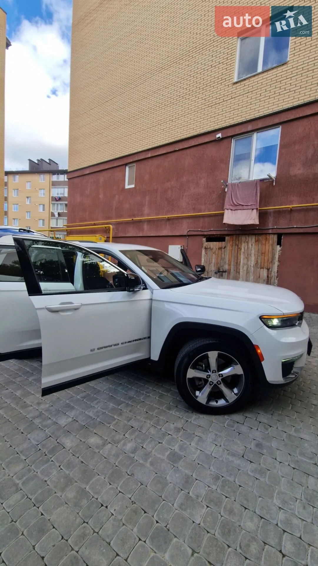 2022 Jeep Grand Cherokee - мініатюра 5