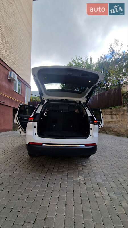 Внедорожник / Кроссовер Jeep Grand Cherokee 2022 в Виннице