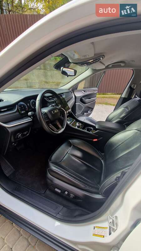 Внедорожник / Кроссовер Jeep Grand Cherokee 2022 в Виннице