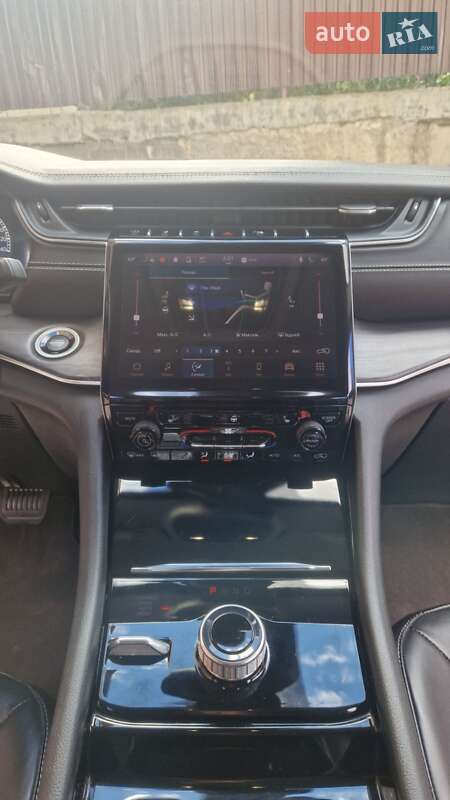 Внедорожник / Кроссовер Jeep Grand Cherokee 2022 в Виннице