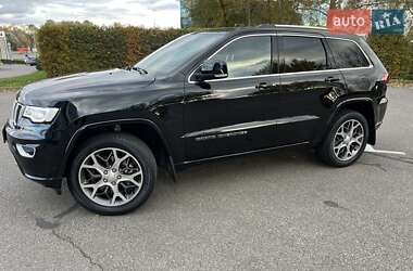 Позашляховик / Кросовер Jeep Grand Cherokee 2021 в Києві