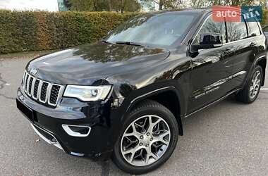 Внедорожник / Кроссовер Jeep Grand Cherokee 2021 в 