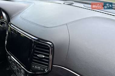 Внедорожник / Кроссовер Jeep Grand Cherokee 2021 в 