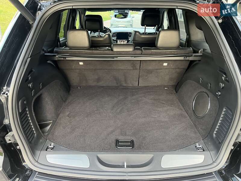 Внедорожник / Кроссовер Jeep Grand Cherokee 2021 в Киеве фото 26 Внедорожник / Кроссовер Jeep Grand Cherokee 2021 в Киеве
