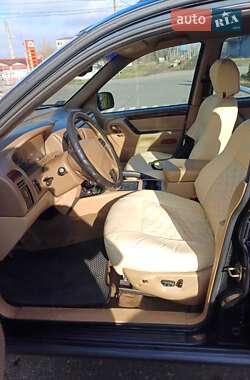 Внедорожник / Кроссовер Jeep Grand Cherokee 2000 в 