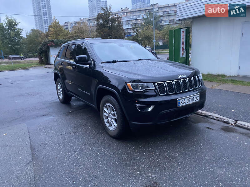 Позашляховик / Кросовер Jeep Grand Cherokee 2020 в Києві фото 29 Позашляховик / Кросовер Jeep Grand Cherokee 2020 в Києві