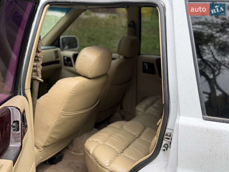 Позашляховик / Кросовер Jeep Grand Cherokee 1995 в Рівному
