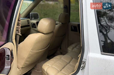 Внедорожник / Кроссовер Jeep Grand Cherokee 1995 в  фото 8 Внедорожник / Кроссовер Jeep Grand Cherokee 1995 в
