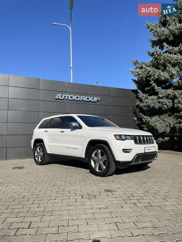 Внедорожник / Кроссовер Jeep Grand Cherokee 2015 в Одессе