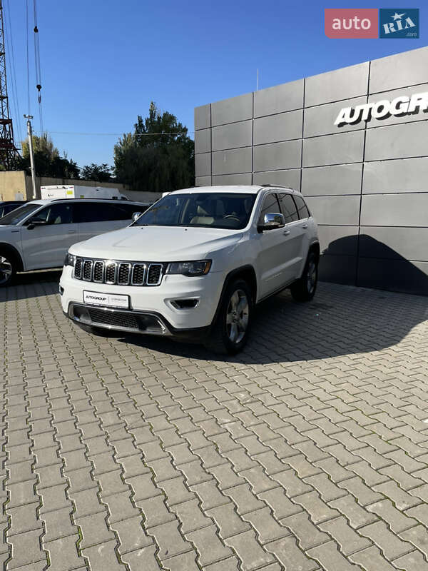 Внедорожник / Кроссовер Jeep Grand Cherokee 2015 в Одессе