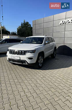 Внедорожник / Кроссовер Jeep Grand Cherokee 2015 в 