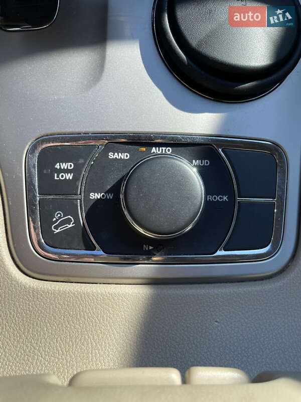 Внедорожник / Кроссовер Jeep Grand Cherokee 2015 в Одессе