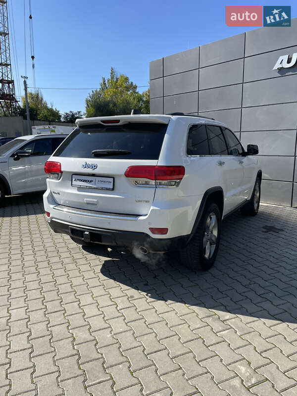 Внедорожник / Кроссовер Jeep Grand Cherokee 2015 в Одессе