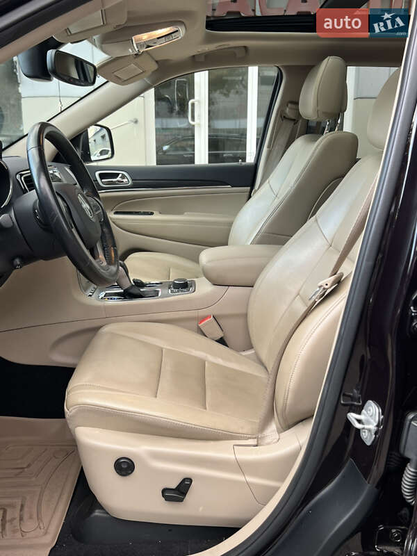 Внедорожник / Кроссовер Jeep Grand Cherokee 2021 в Одессе