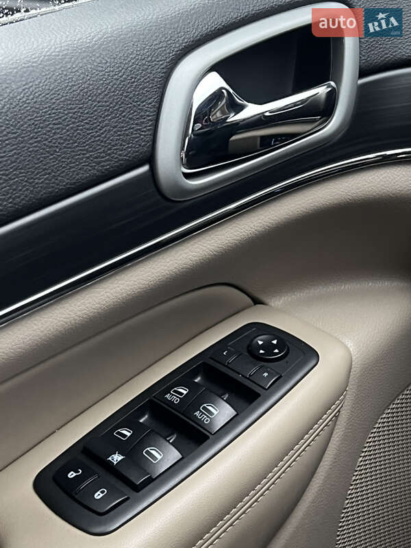 Внедорожник / Кроссовер Jeep Grand Cherokee 2021 в Одессе