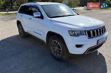 Внедорожник / Кроссовер Jeep Grand Cherokee 2018 в Белгороде-Днестровском
