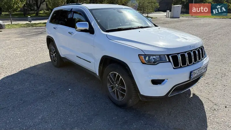 Jeep Grand Cherokee