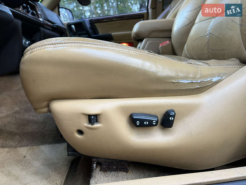 Внедорожник / Кроссовер Jeep Grand Cherokee 1996 в Кременце