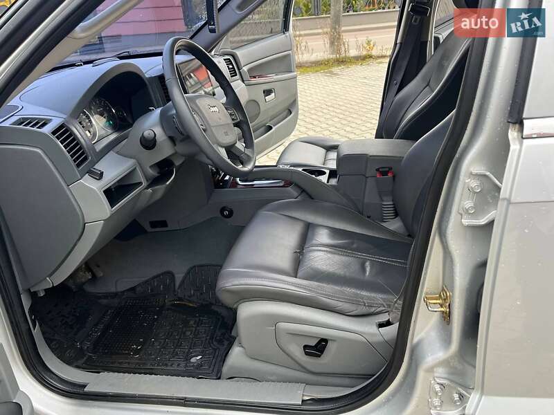 Внедорожник / Кроссовер Jeep Grand Cherokee 2006 в Дрогобыче фото 8 Внедорожник / Кроссовер Jeep Grand Cherokee 2006 в Дрогобыче