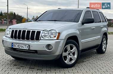 Позашляховик / Кросовер Jeep Grand Cherokee 2006 в Дрогобичі