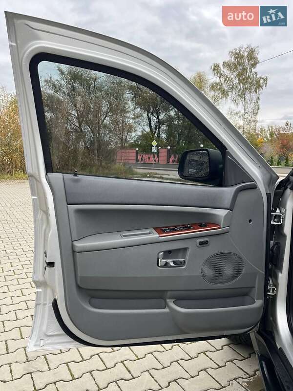 Внедорожник / Кроссовер Jeep Grand Cherokee 2006 в Дрогобыче фото 7 Внедорожник / Кроссовер Jeep Grand Cherokee 2006 в Дрогобыче