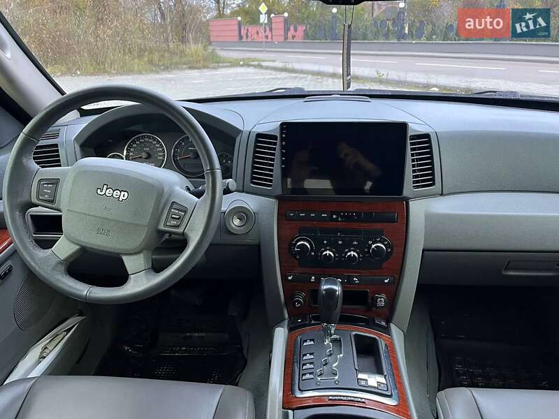 Внедорожник / Кроссовер Jeep Grand Cherokee 2006 в Дрогобыче фото 17 Внедорожник / Кроссовер Jeep Grand Cherokee 2006 в Дрогобыче