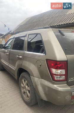Позашляховик / Кросовер Jeep Grand Cherokee 2006 в Чугуєві
