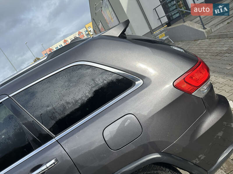 Внедорожник / Кроссовер Jeep Grand Cherokee 2016 в Львове фото 3 Внедорожник / Кроссовер Jeep Grand Cherokee 2016 в Львове