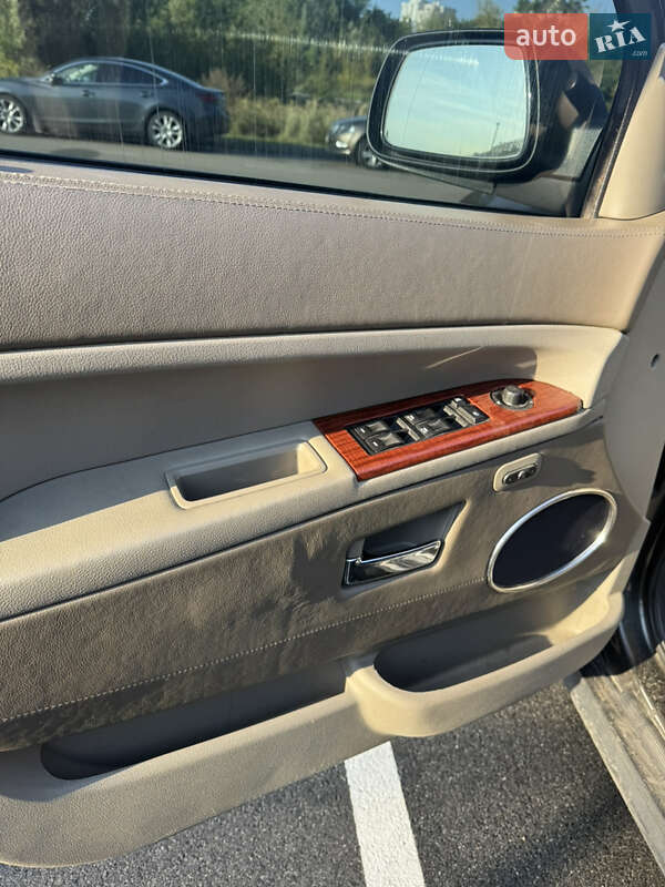 Позашляховик / Кросовер Jeep Grand Cherokee 2006 в Києві