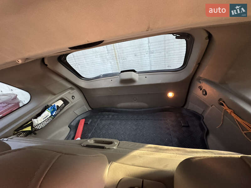 Позашляховик / Кросовер Jeep Grand Cherokee 2006 в Києві