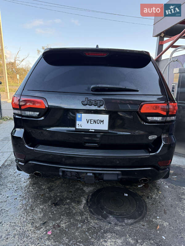 Позашляховик / Кросовер Jeep Grand Cherokee 2015 в Стрию фото 5 Позашляховик / Кросовер Jeep Grand Cherokee 2015 в Стрию