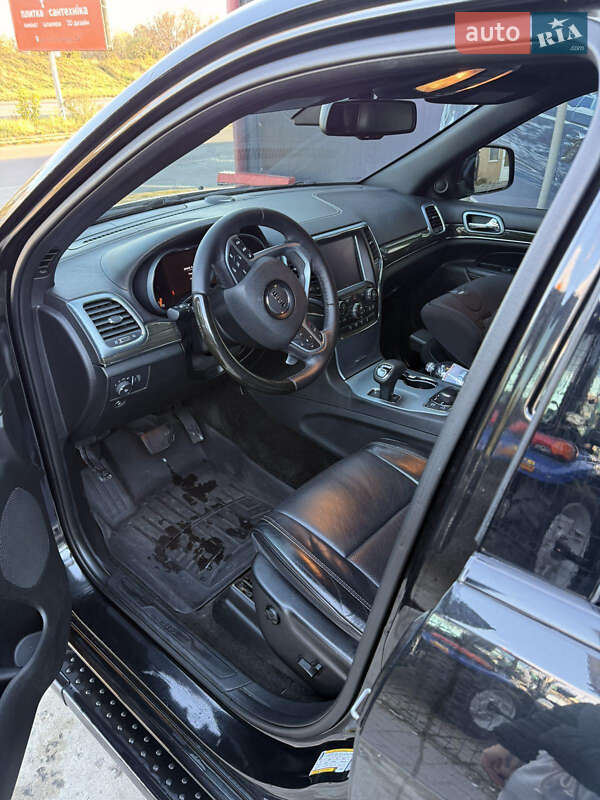 Позашляховик / Кросовер Jeep Grand Cherokee 2015 в Стрию фото 9 Позашляховик / Кросовер Jeep Grand Cherokee 2015 в Стрию