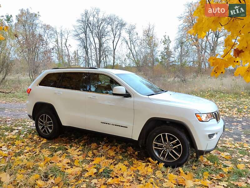 Внедорожник / Кроссовер Jeep Grand Cherokee 2019 в Виннице