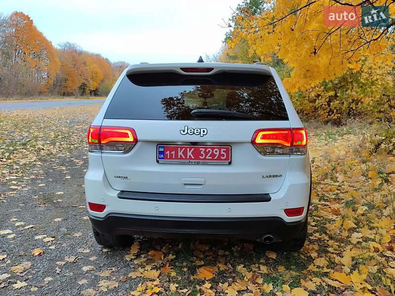 Внедорожник / Кроссовер Jeep Grand Cherokee 2019 в Виннице