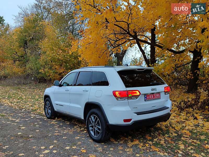 Внедорожник / Кроссовер Jeep Grand Cherokee 2019 в Виннице